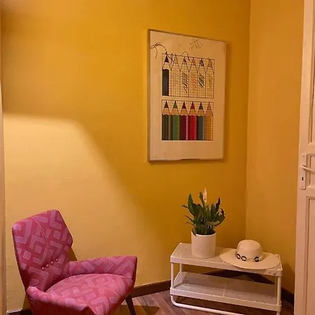 Matti X 2 Apartment *