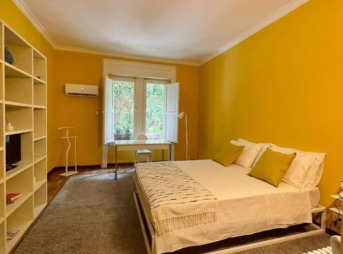 Matti X 2 Apartment *